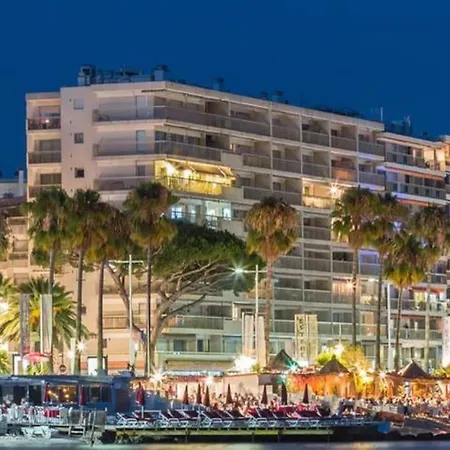 Apartment Superbe Vue - Clim- Plage& Restaurants 5min A Pied