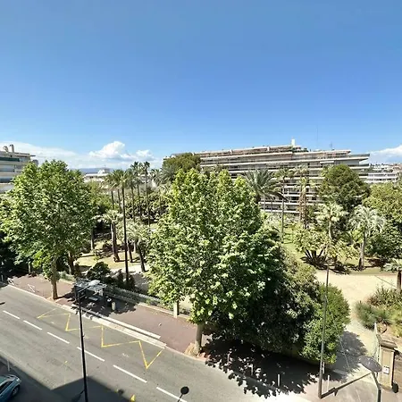 Apartamento Superbe Vue - Clim- Plage& Restaurants 5min A Pied