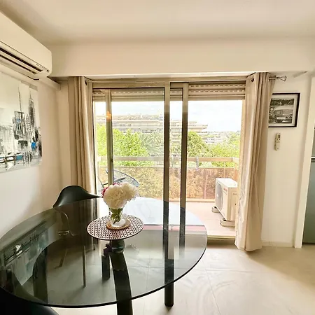 Apartment Superbe Vue - Clim- Plage& Restaurants 5min A Pied *